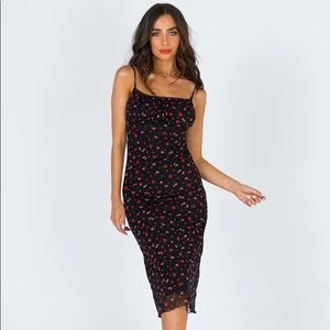 Princess Polly Marlee Midi Dress